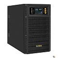 Exegate EX296949RUS ИБП On-line ExeGate PowerExpert TL-3000.72V.LCD.AVR.3SH.USB.RS232.SNMP