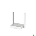 Netcraze Launcher (NC-1221) Интернет-центр с Mesh Wi-Fi N300, 3-портовым Smart-коммутатором и портом USB