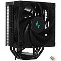 Cooler Deepcool AK400 Zero Dark 220W 1155/1156/1150/1200/1700/AM4/AM5