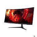 LCD Acer 34" XZ340CURJ0bmiiphx {VA Curved 1500R 21:9 3440x1440 120Hz 1/5ms 250cd 2xHDMI2.1 DisplayPort1.4 2x2W 