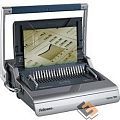 Fellowes Переплетчик GALAXY FS-56220 {перфорирует до 28 листов, сшивает - 500 л.}