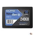 QUMO SSD 240GB QM Novation Q3DT-240GAEN {SATA3.0}