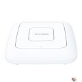 D-Link DAP-300P/A1A Беспроводная точка доступа/маршрутизатор N300, 2,4ГГц, 100Base-TX WAN PoE, 100Base-TX LAN (Адаптер питания в комплект поставки не 