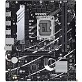 ASUS PRIME B760M-R D4 (Socket 1700, mATX, 2xDDR4(64GB), HDMI 2.1, 1xPCIe 4.0x16/2xPCIe 4.0 x1 , 1xLAN (2.5GbE), 4xSATA 6Gb/s, 2xM.2, 4xUSB 3.2, 4xUSB 