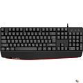 Defender Клавиатура Atom HB-546 RU,черный,104+FN,1.8м