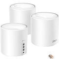 TP-Link Deco X50(3-pack) AX3000 Домашняя Mesh Wi-Fi система