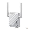 ASUS RP-N12 Усилитель беспроводного сигнала/точка доступа/сетевой мост  2.4 ГГц, Wi-Fi:4 (802.11n), 100BASE-TX