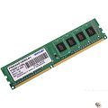 Patriot DDR3 DIMM 4GB (PC3-12800) 1600MHz PSD34G1600L81 1.35V