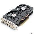 Видеокарта AFOX RTX2060 SUPER 8GB GAMING GDDR6 256Bit DP/DVI/HDMI ATX Dual Fan (AF2060S-8192D6H4-V2) RTL