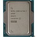 Центральный Процессор Intel Core Ultra 7 265KF BOX (Arrow Lake, C20(12EC/8PC)/T20, 3,3/5,5GHz, Without Graphics, L2 36Mb, Cache 30Mb, TDP 125/250W, 