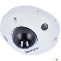 Hikvision DS-2CD2543G2-LIS2U(2.8mm) 2.8-2.8мм цв. корп.:белый Камера видеонаблюдения IP