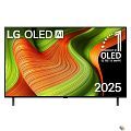 LG 48" OLED48B5RLA.ARUG коричневый/серый 4K Ultra HD 120Hz DVB-T DVB-T2 DVB-C DVB-S2 USB WiFi Smart TV