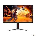 LCD AOC 27" Q27G4ZMN черный {VA QD-MiniLED 2560x1440 240Hz 1ms 450cd HDMI DisplayPort HAS}