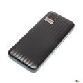 Perfeo Powerbank WATERFALL 10000 mAh/LED дисплей/PD + QC 3.0/Type-C/2 USB/Выход: 5A, max 22.5WBlack (PF_E1469)