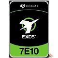 6TB Seagate Exos 7E10 (ST6000NM019B) {SATA 6Gb/s, 7200 rpm, 256mb buffer, 3.5"}