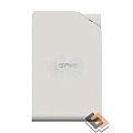 Silicon Power Portable HDD 1Tb Stream S03 SP010TBPHDS03S3W {USB3.0, 2.5", white}