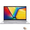 ASUS VivoBook 15 X1504VA-BQ287 [90NB10J2-M00BU0] Cool Silver 15.6" {FHD i5 1335U/16384Mb/512PCISSDGb/Iris Xe/DOS}