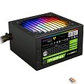 GameMax Блок питания ATX 600W VP-600-RGB 80+, Ultra quiet