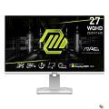 MSI MAG 27" 274QRFW White {IPS 2560x1440 180Hz 1ms 178/178 400cd 2xHDMI DisplayPort}