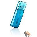 Silicon Power USB Drive 32Gb Helios 101 SP032GBUF2101V1B {USB2.0, Blue}