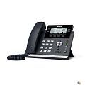 YEALINK SIP-T43U 12 аккаунтов, 2 порта USB, BLF, PoE, GigE, без БП, шт