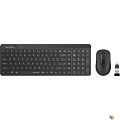 Комплект клавиатура+мышь беспров. A4TECH Fstyler FG2300 Air2 black (USB, slim) (FG2300 AIR2  BLACK)