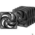 Case fan  ARCTIC P12 Max - 5 Pack : 200 - 3300 rpm ACFAN00289A