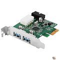 ORIENT VA-3U2219PELP  PCI-E  oem