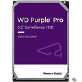 14TB WD Purple Pro (WD141PURP) {Serial ATA III, 7200- rpm, 512Mb, 3.5", All Frame AI}