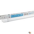 ЭРА Б0062410 Лампа светодиодная STD LED T8-10W-840-G13-600mm G13 10 Вт поворотный трубка стекло нейтральный белый свет