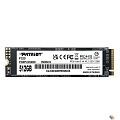Накопитель SSD Patriot PCIe 3.0 x4 512GB P320P512GM28 P320 M.2 2280