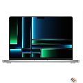 Apple MacBook Pro 14-inch Late 2023 [MRX63LL/A] (КЛАВ.РУС.ГРАВ.) Silver 14.2" Liquid Retina XDR {(3024x1964) M3 Pro 11C CPU 14C GPU/18GB/51