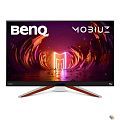 LCD BenQ 27" EX2710U {IPS 3840x2160 144Hz 1ms 300cd 178/178 1000:1 2xHDMI DisplayPort HAS Pivot Speakers}