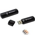 Transcend USB Drive 128Gb JetFlash 700 TS128GJF700 {USB 3.0}