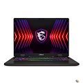 MSI Sword 16 HX B13VGKG-855XRU [9S7-15P214-855] Core Black  16" {FHD+ i7-13700HX/16Gb/SSD1024Gb/RTX4070 8Gb/NoOS}