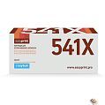 Easyprint  CF541X  Картридж  LH-CF541X для HP Color LaserJet Pro M254/M280/M281 (2500 стр.) голубой, с чипом