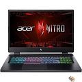 Acer Nitro 17 AN17-51-716G [NH.QK5CD.001] Black  17.3" {QHD  i7 13700H/16Gb/1Tb SSD/RTX 4050 для ноутбуков - 6Gb/noOs}