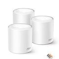 TP-Link Deco X10(3-pack) AX1500 Домашняя Mesh Wi-Fi система