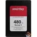 Smartbuy SSD 480Gb Revival 3 SB480GB-RVVL3-25SAT3 {SATA3.0, 7mm}