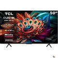 TCL 50" 50C655-CN черный 4K Ultra HD 60Hz DVB-T DVB-T2 DVB-C DVB-S DVB-S2 USB WiFi Smart TV