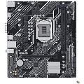 ASUS PRIME H510M-K R2.0 (Socket 1200, mATX, 2xDDR4(64GB), VGA/HDMI 2.1, 1xPCIe 4.0x16/1xPCIe 3.0, 1xLAN, 4xSATA 6Gb/s, 1xM.2, 4xUSB 3.2, 2xUSB 2.0,